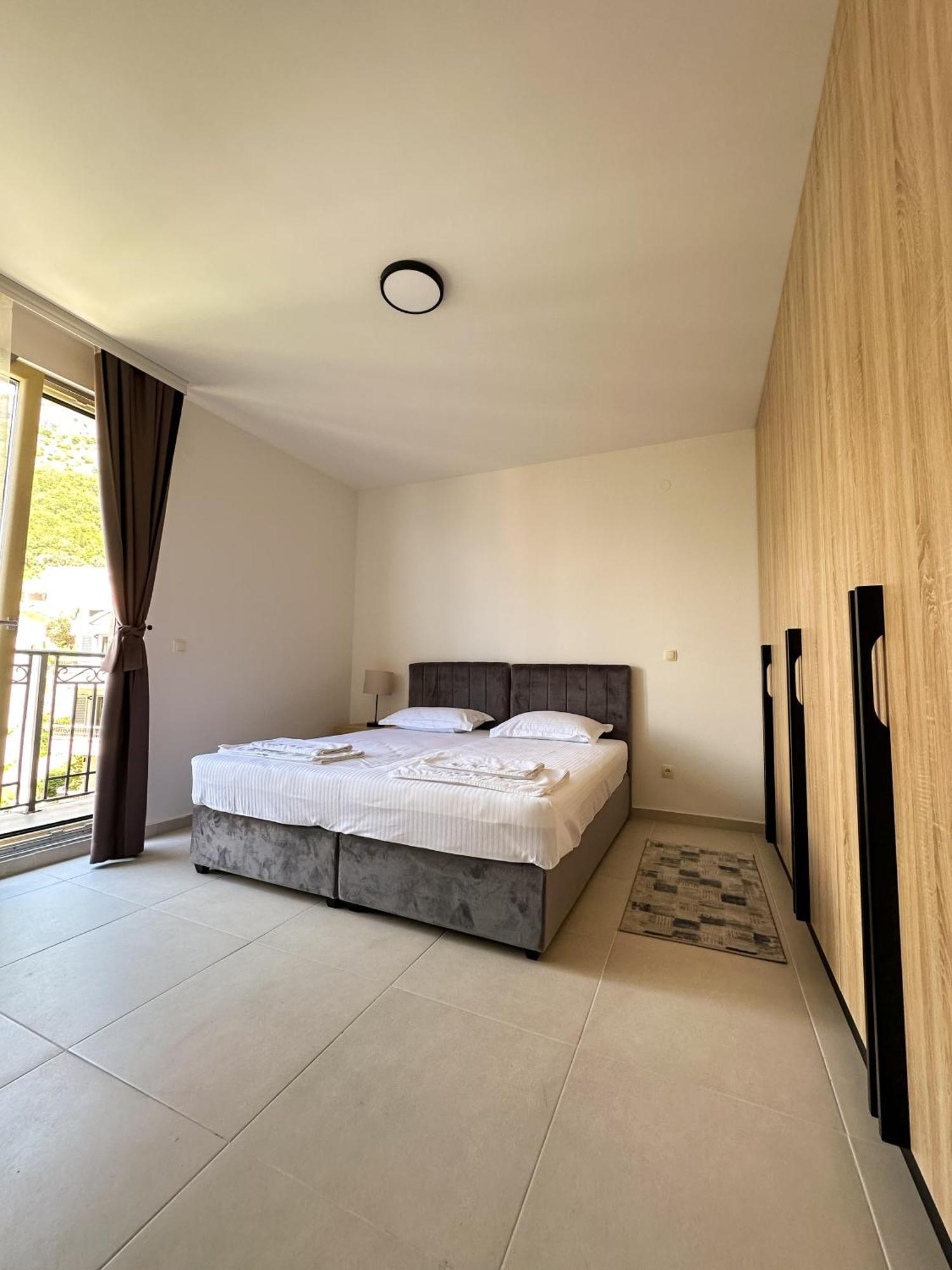 Vertmont Villa Sveti Stefan Bagian luar foto