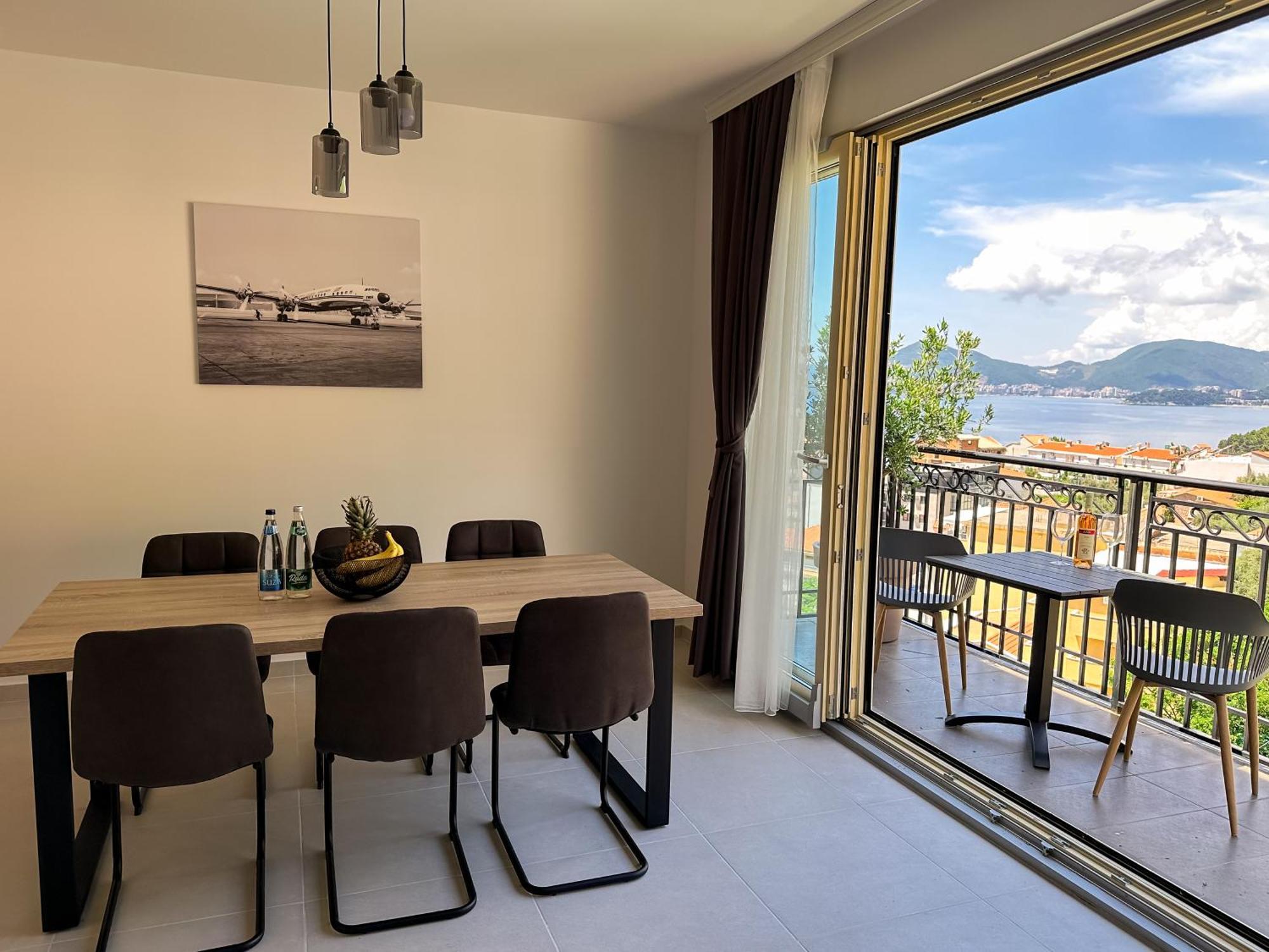 Vertmont Villa Sveti Stefan Bagian luar foto