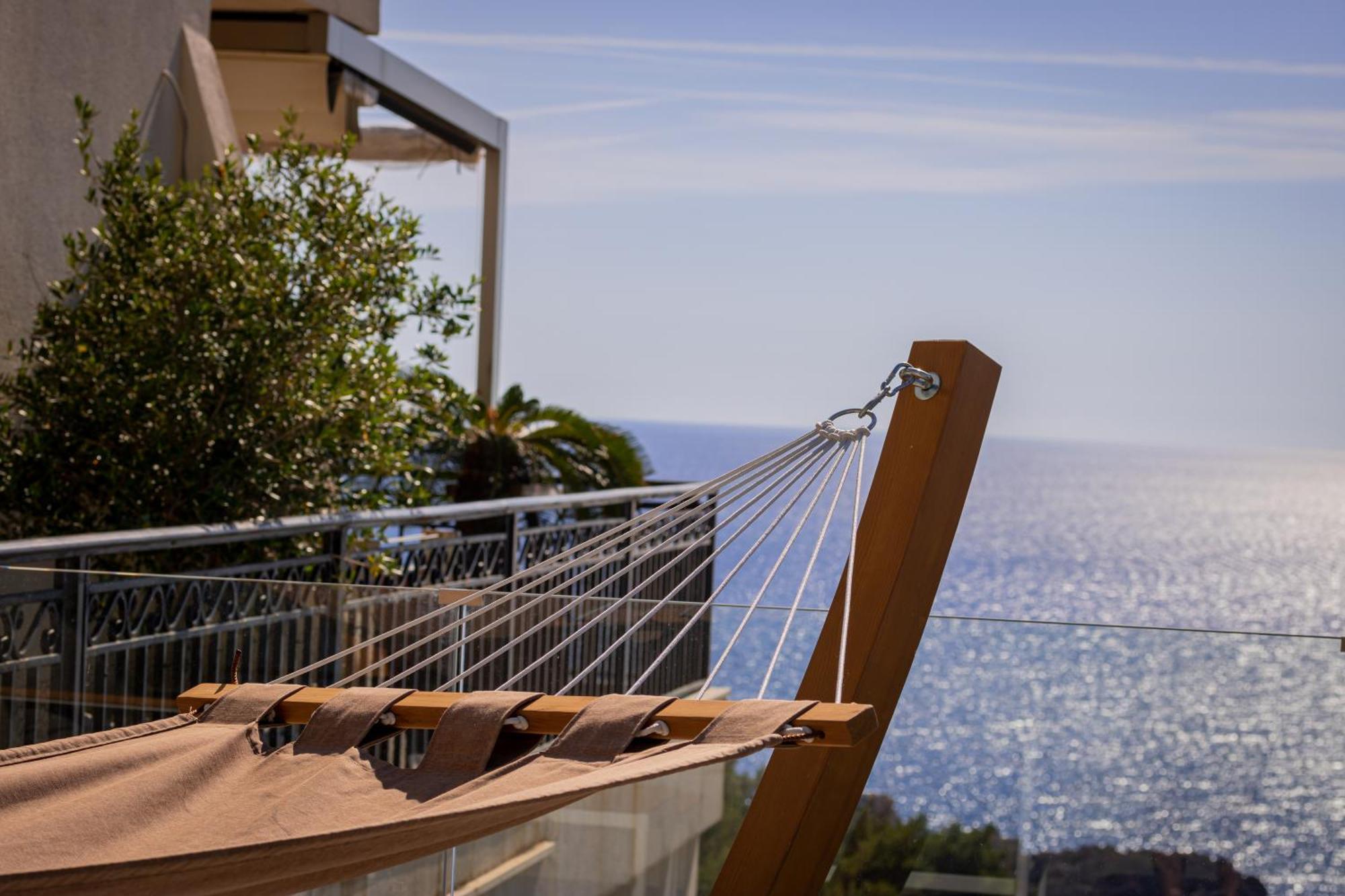 Vertmont Villa Sveti Stefan Ruang foto